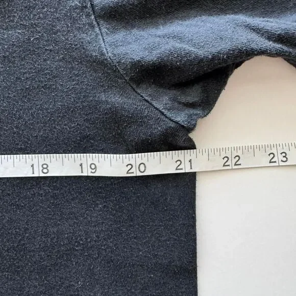 Men's Black Red Hot Chili Peppers Band T-shirt - Picture 3 of 4